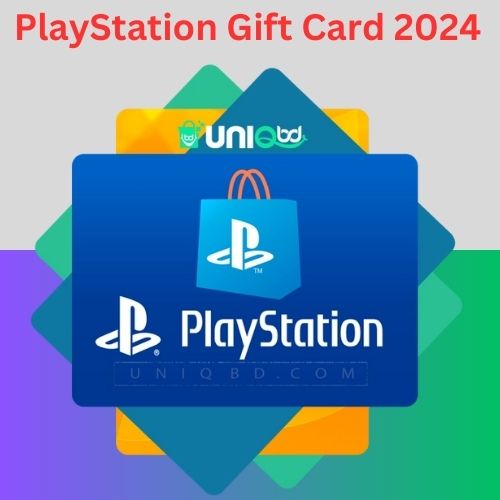 Playstation Gift Card 2024